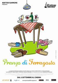Il pranzo di ferragosto